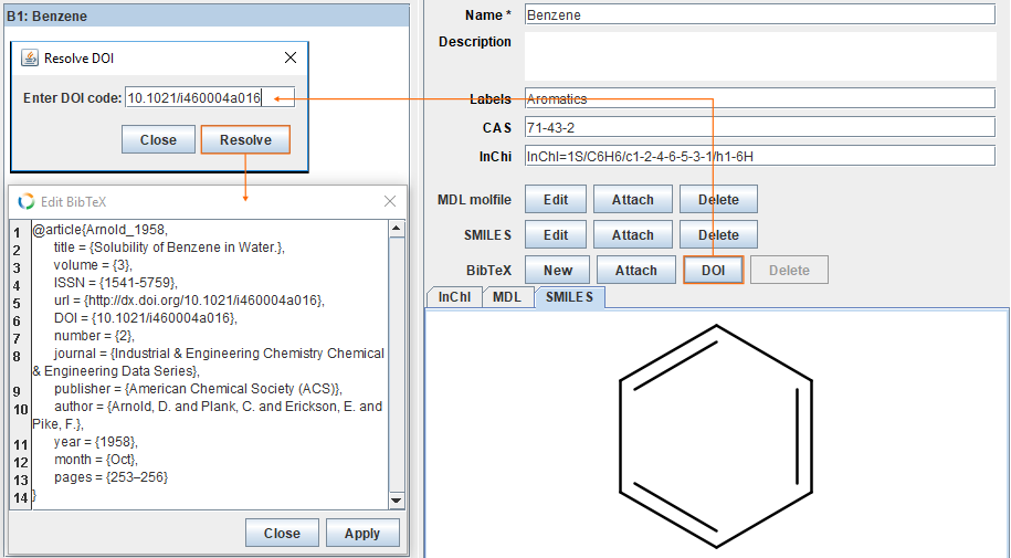 Add bibtex